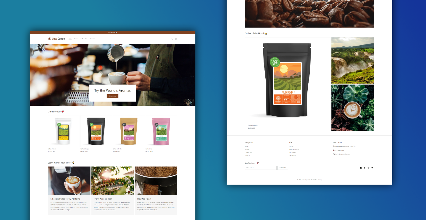Slate Coffee